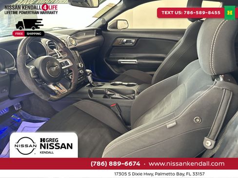 Used 2016 Ford Mustang Coupe w/ Wheel & Stripe Package image 28