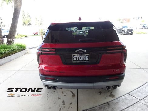 New 2026 Chevrolet Traverse Z71 AWD/4WD image 7