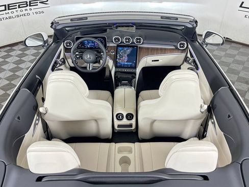 Certified 2026 Mercedes-Benz CLE 300 4MATIC Cabriolet image 15