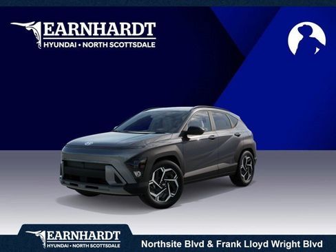 New 2026 Hyundai Kona SEL Premium FWD image 1