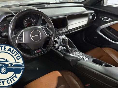 Used 2020 Chevrolet Camaro SS image 14