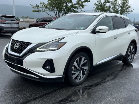 Used 2023 Nissan Murano SL w/ SL Moonroof Package AWD/4WD image 1