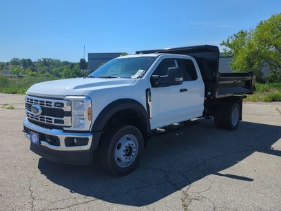 New 2026 Ford F450 XL w/ XL Chrome Package