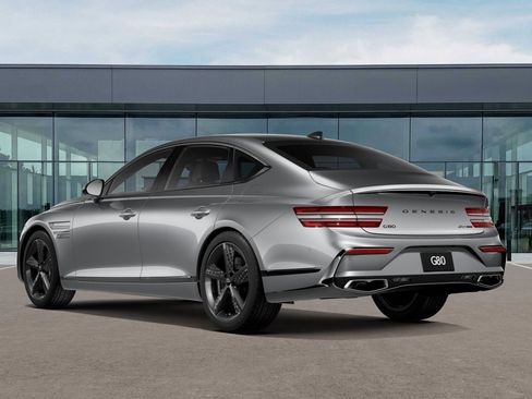 New 2026 Genesis G80 3.5T Sport Prestige AWD/4WD image 20