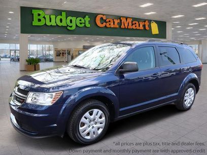 Used 2018 Dodge Journey SE