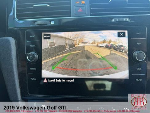 Used 2019 Volkswagen GTI Autobahn image 22