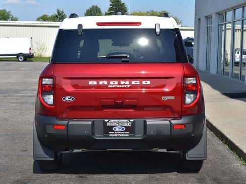 New 2026 Ford Bronco Sport Heritage AWD/4WD image 8