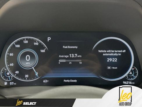 Used 2020 Hyundai Sonata Limited FWD image 15