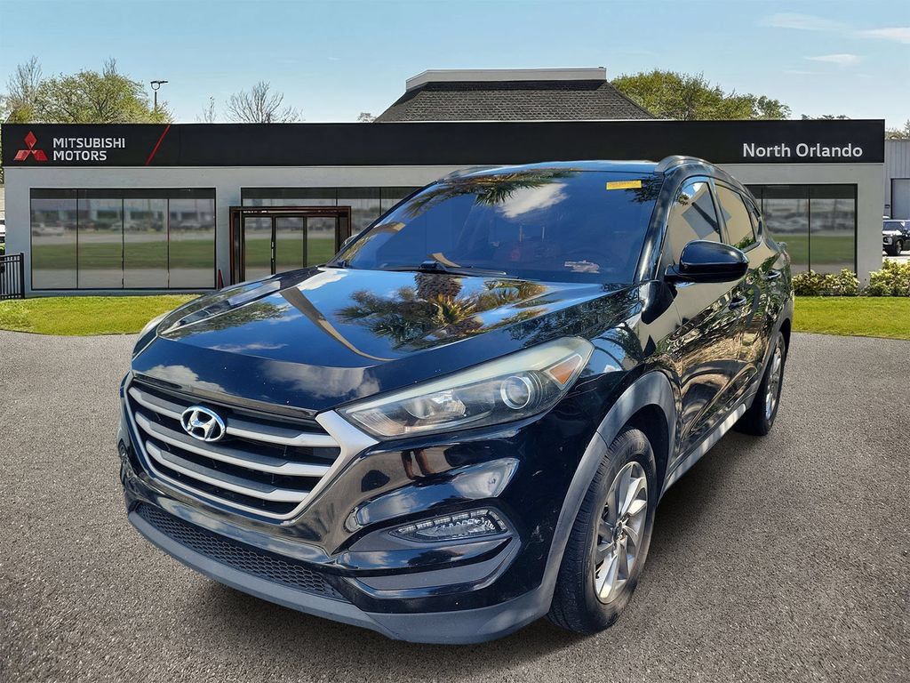 Used 2018 Hyundai Tucson SEL AWD/4WD image 1