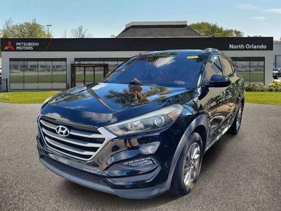 Used 2018 Hyundai Tucson SEL
