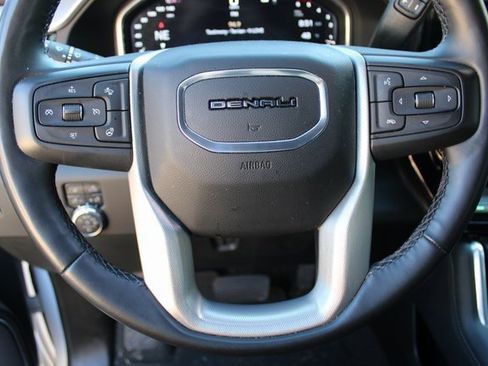 Used 2024 GMC Sierra 2500 Denali w/ Denali Reserve Package image 12