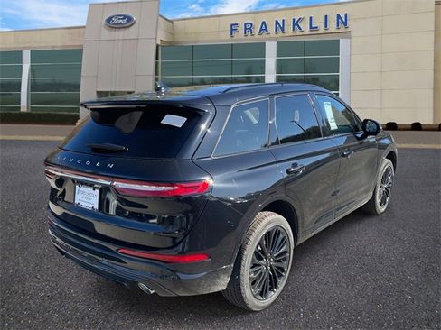 New 2026 Lincoln Corsair Reserve w/ Jet Appearance Package image 7