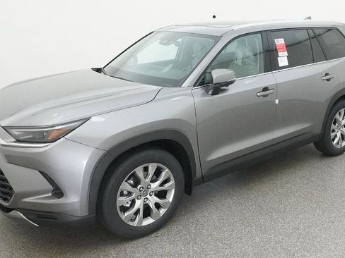 New 2026 Toyota Grand Highlander Limited image 1