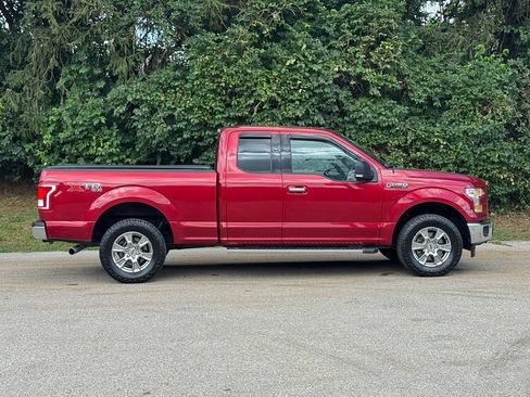 Used 2017 Ford F150 XLT w/ Equipment Group 301A Mid AWD/4WD image 4