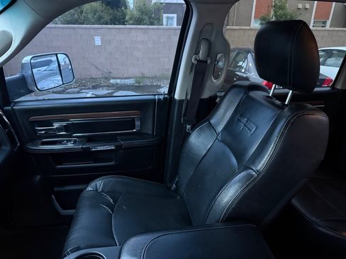Used 2015 RAM 2500 Laramie image 7