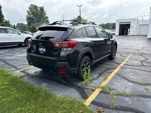 Used 2021 Subaru Crosstrek 2.5i Sport w/ Moonroof Package AWD/4WD image 7