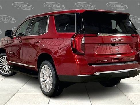 New 2026 GMC Yukon Elevation w/ Elevation Premium Package image 3