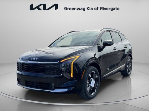 New 2026 Kia Sportage SX Prestige image 3