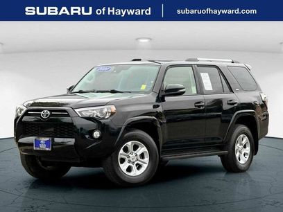 Used 2020 Toyota 4Runner SR5 Premium w/ Moonroof Package