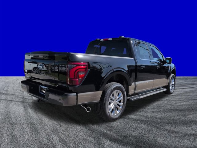 New 2026 Ford F150 King Ranch RWD image 4