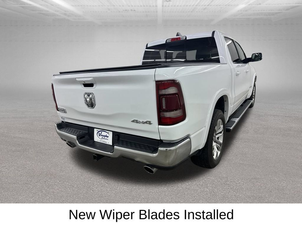 Used 2024 RAM 1500 Limited AWD/4WD image 15