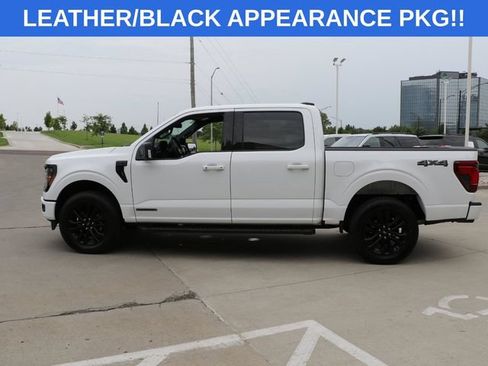 Used 2024 Ford F150 XLT w/ Equipment Group 303A High AWD/4WD image 4