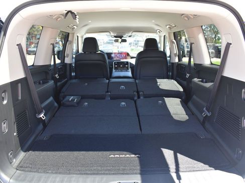 New 2026 Nissan Armada SV AWD/4WD image 50