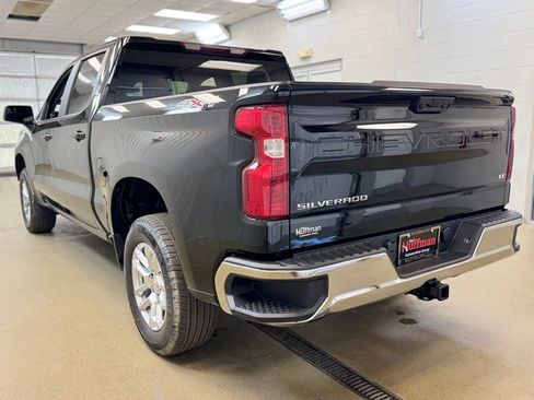 New 2026 Chevrolet Silverado 1500 LT AWD/4WD image 7