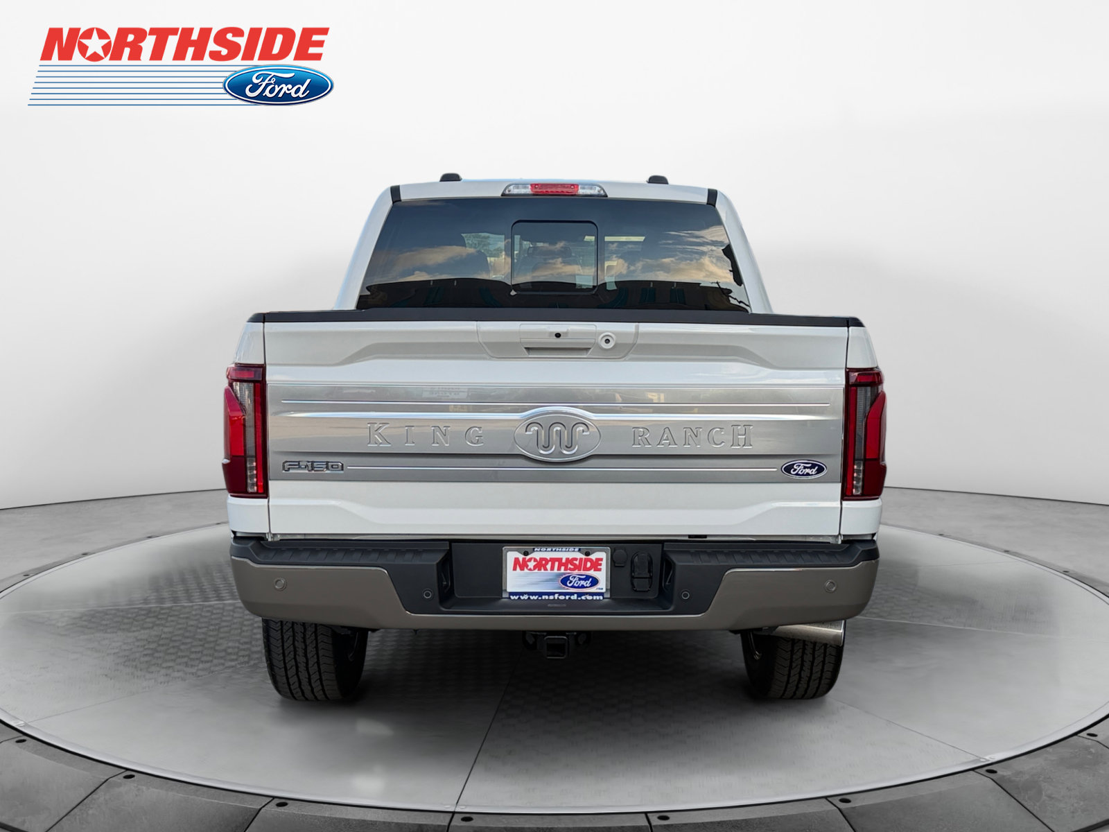 New 2026 Ford F150 King Ranch w/ Equipment Group 601A High AWD/4WD image 7