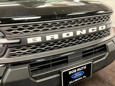 Certified 2025 Ford Bronco Sport Big Bend w/ Convenience Package image 29