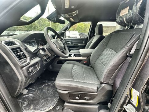 New 2026 RAM 2500 Big Horn image 13