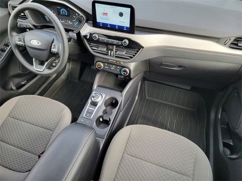 Certified 2022 Ford Escape SE image 39