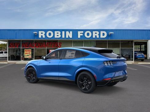 New 2025 Ford Mustang Mach-E GT w/ Interior Protection Package AWD/4WD image 4