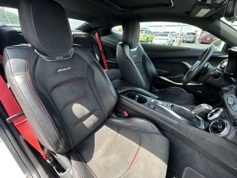 Used 2023 Chevrolet Camaro ZL1 RWD image 25