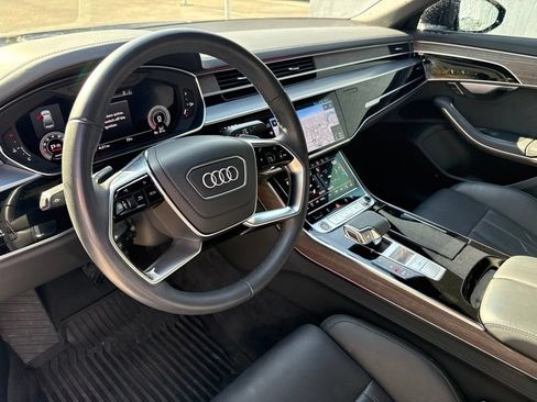Used 2023 Audi A8 L 3.0T AWD/4WD image 11