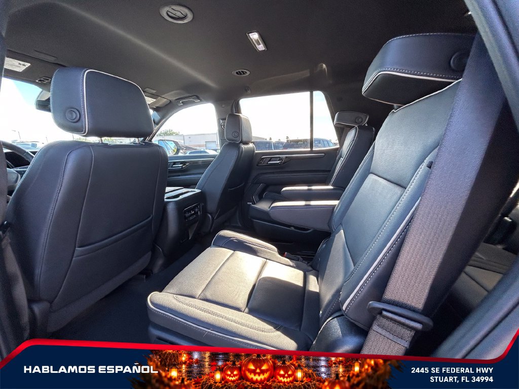 Used 2025 Chevrolet Tahoe Premier AWD/4WD image 13