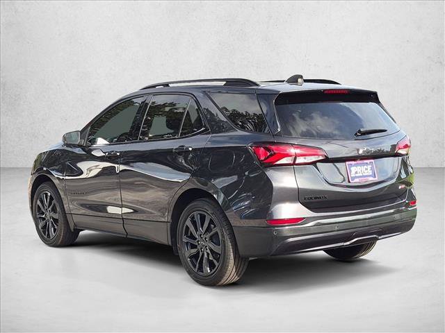 Used 2022 Chevrolet Equinox RS FWD image 8