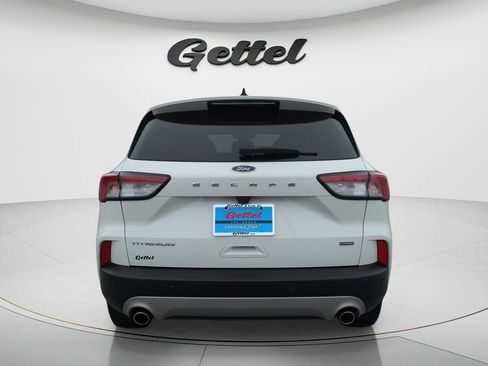 Used 2021 Ford Escape Titanium FWD image 6