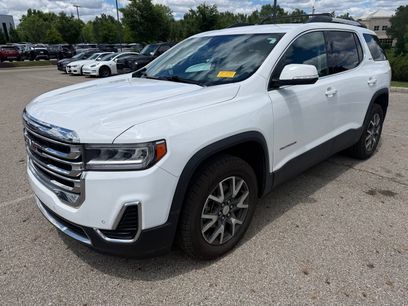 Used 2021 GMC Acadia SLE w/ Driver Convenience Package