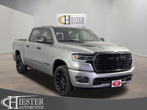 Used 2025 RAM 1500 Limited AWD/4WD image 1