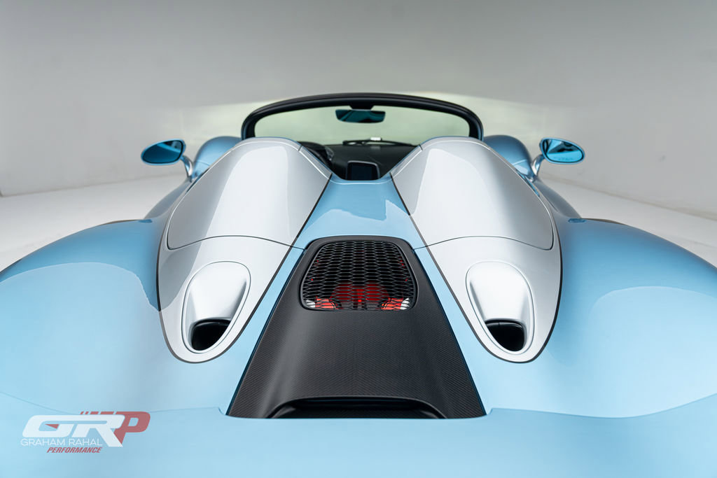 Used 2021 McLaren Elva RWD image 22