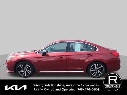 Used 2018 Subaru Legacy 2.5i Sport AWD/4WD image 6