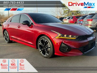 Used 2021 Kia K5 GT-Line w/ GT-Line FWD Premium Package