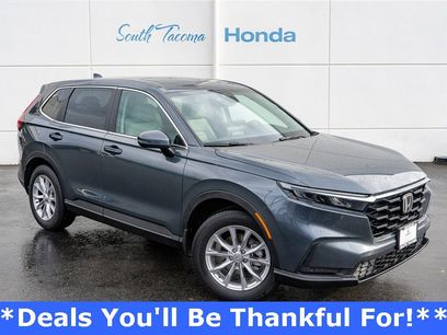 Certified 2023 Honda CR-V EX-L