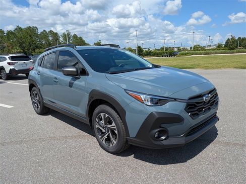 Certified 2025 Subaru Crosstrek 2.0i Premium image 1