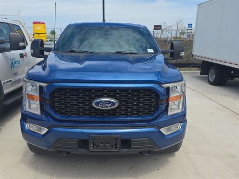 Used 2022 Ford F150 XL w/ STX Appearance Package image 1