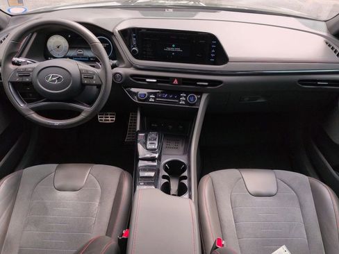 Used 2023 Hyundai Sonata N Line w/ Cargo Package FWD image 14