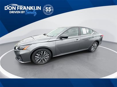 Used 2025 Nissan Altima 2.5 SV
