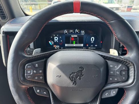 Used 2024 Ford Bronco Raptor w/ Interior Carbon Fiber Pack 6 AWD/4WD image 15