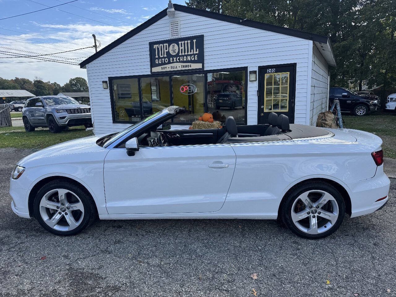 Used 2018 Audi A3 2.0T Premium w/ Convenience Package AWD/4WD image 12